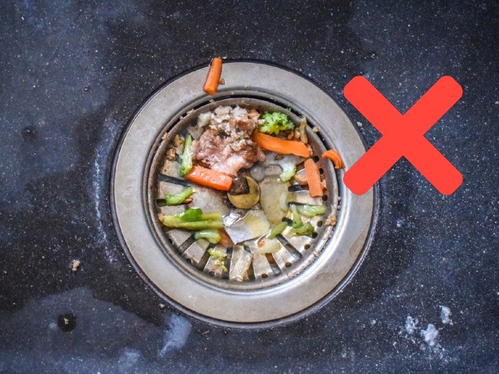 Cosas que nunca debes hacer